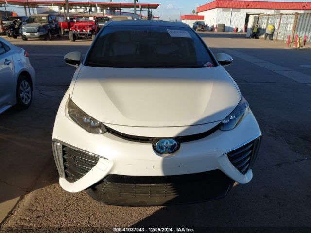 JTDBVRBD0HA003257 Toyota Mirai
