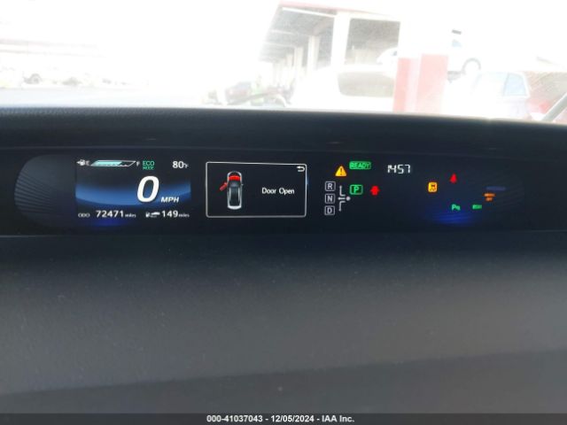 JTDBVRBD0HA003257 Toyota Mirai