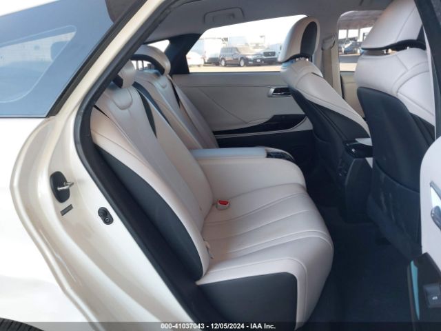 JTDBVRBD0HA003257 Toyota Mirai