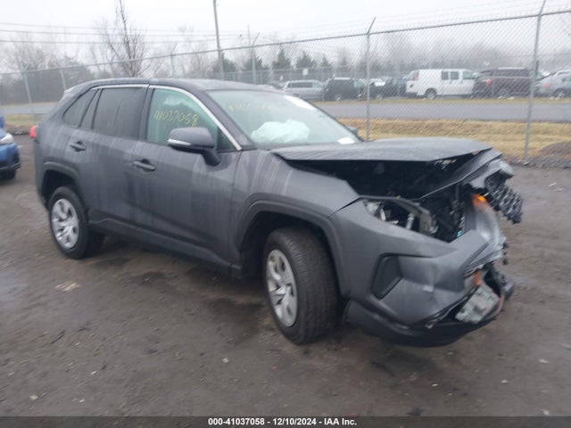 Toyota RAV4 LE 2022 2T3G1RFV9NW277591 Image 1