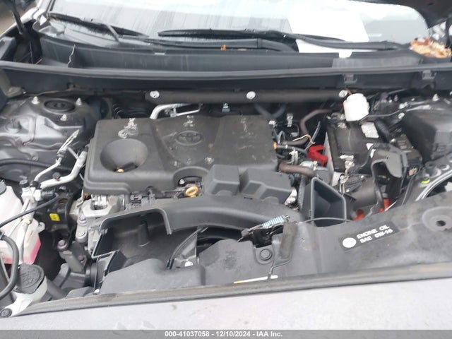 Toyota RAV4 LE 2022 2T3G1RFV9NW277591 Image 10