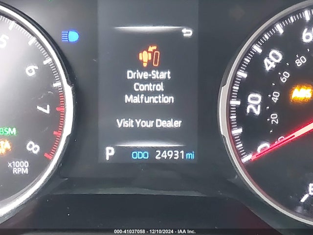 Toyota RAV4 LE 2022 2T3G1RFV9NW277591 Image 15