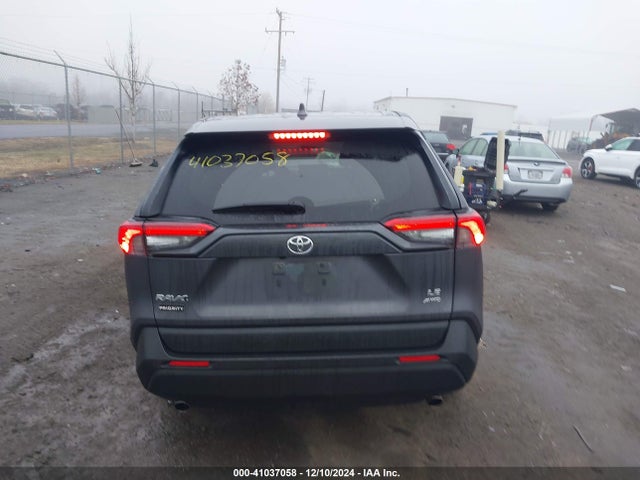 Toyota RAV4 LE 2022 2T3G1RFV9NW277591 Image 16