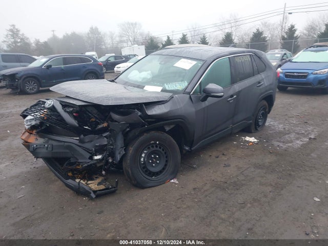 Toyota RAV4 LE 2022 2T3G1RFV9NW277591 Image 2