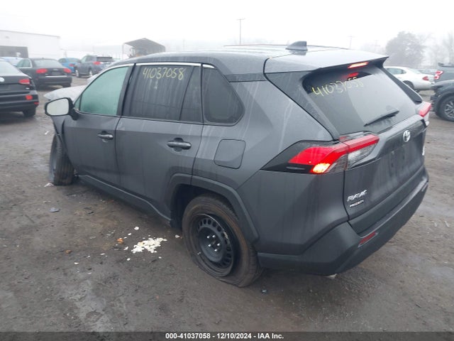 Toyota RAV4 LE 2022 2T3G1RFV9NW277591 Image 3