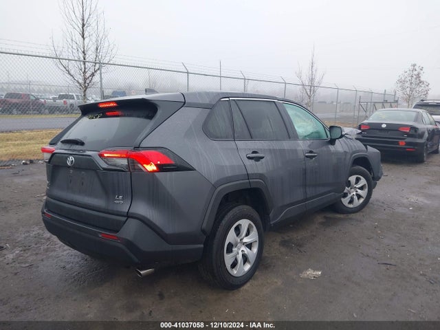 Toyota RAV4 LE 2022 2T3G1RFV9NW277591 Image 4