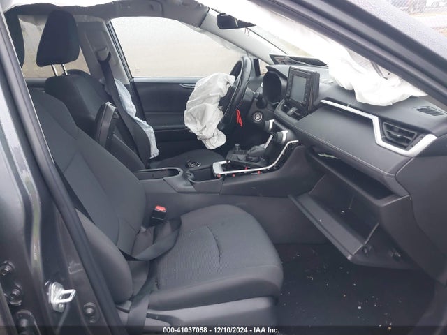 Toyota RAV4 LE 2022 2T3G1RFV9NW277591 Image 5