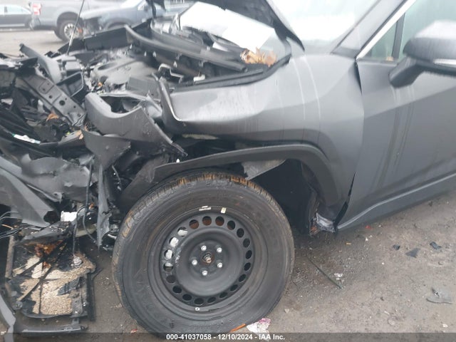 Toyota RAV4 LE 2022 2T3G1RFV9NW277591 Image 6