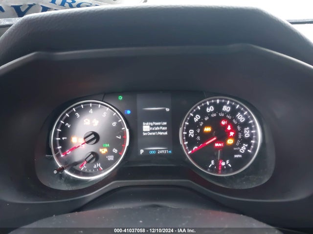 Toyota RAV4 LE 2022 2T3G1RFV9NW277591 Image 7