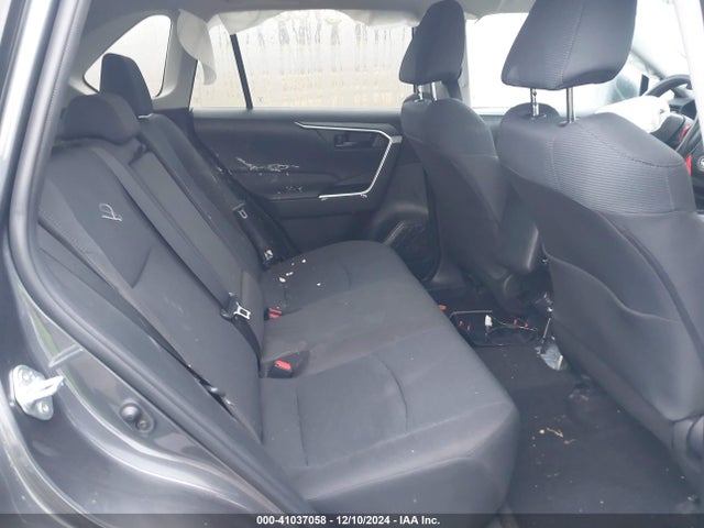 Toyota RAV4 LE 2022 2T3G1RFV9NW277591 Image 8