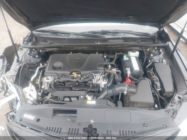 4T1B11HK5KU282774 Toyota CAMRY SE
