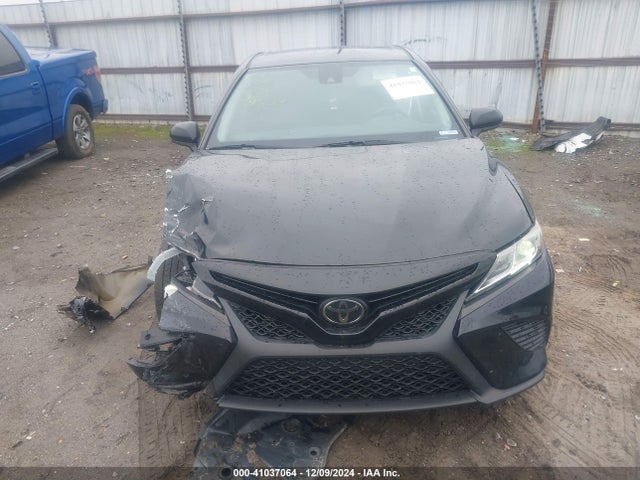 4T1B11HK5KU282774 Toyota CAMRY SE