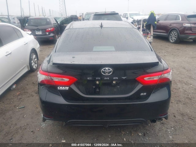 4T1B11HK5KU282774 Toyota CAMRY SE