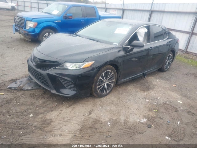 4T1B11HK5KU282774 Toyota CAMRY SE