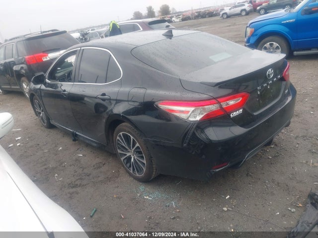 4T1B11HK5KU282774 Toyota CAMRY SE