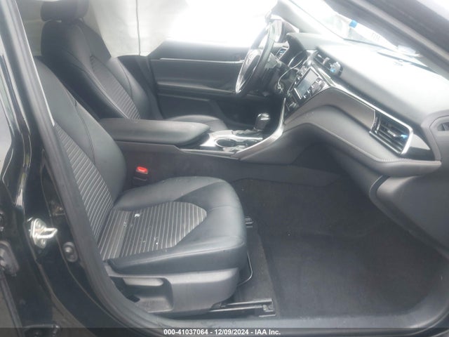 4T1B11HK5KU282774 Toyota CAMRY SE