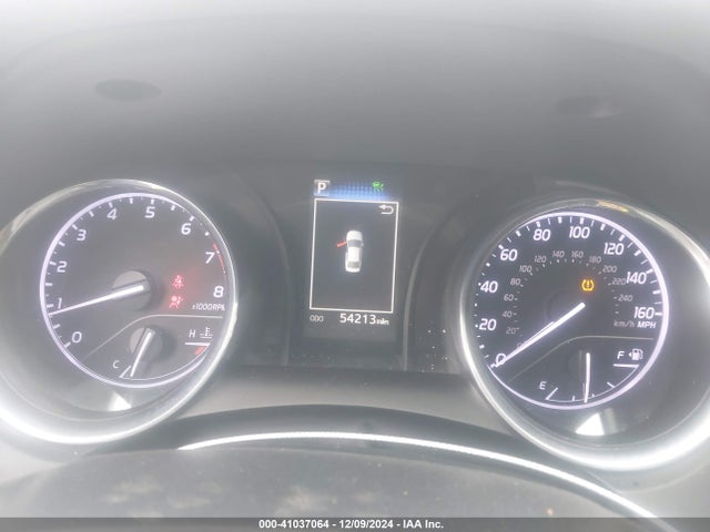 4T1B11HK5KU282774 Toyota CAMRY SE