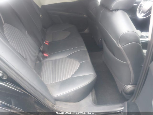 4T1B11HK5KU282774 Toyota CAMRY SE