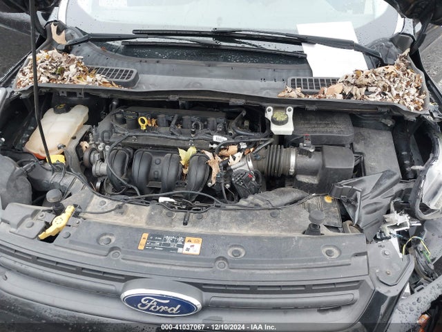 Ford ESCAPE S 2015 1FMCU0F73FUA14851 Image 10