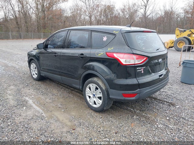 Ford ESCAPE S 2015 1FMCU0F73FUA14851 Image 3