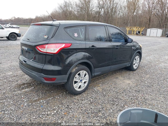 Ford ESCAPE S 2015 1FMCU0F73FUA14851 Image 4