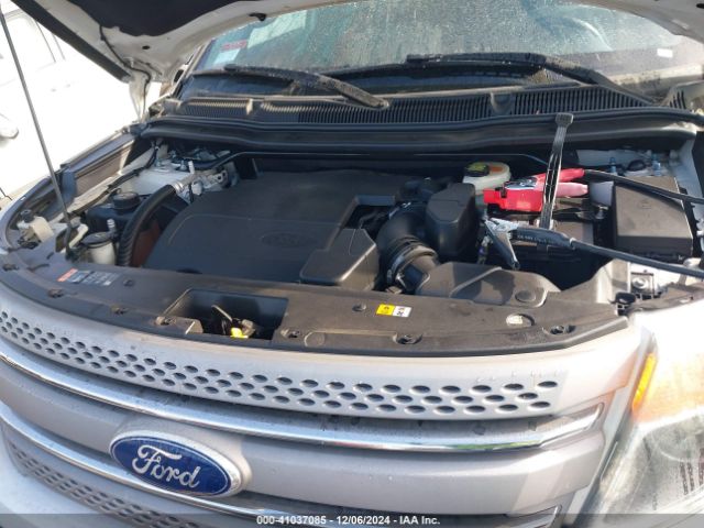 1FM5K7B84FGB73964 Ford Explorer