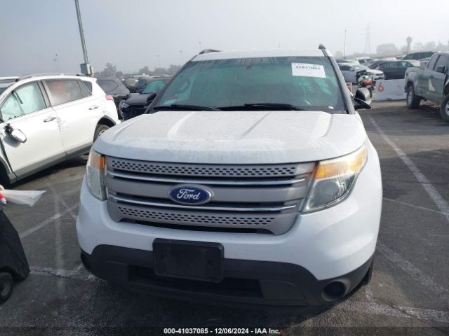 1FM5K7B84FGB73964 Ford Explorer