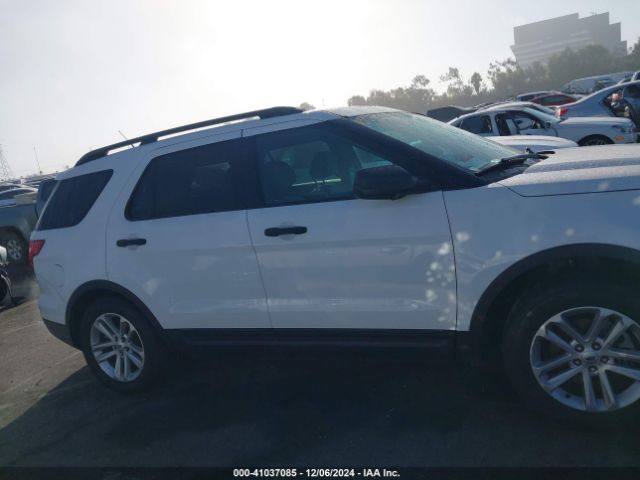 1FM5K7B84FGB73964 Ford Explorer