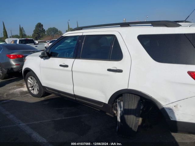 1FM5K7B84FGB73964 Ford Explorer