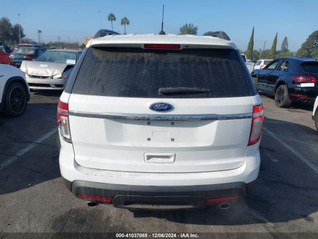 1FM5K7B84FGB73964 Ford Explorer