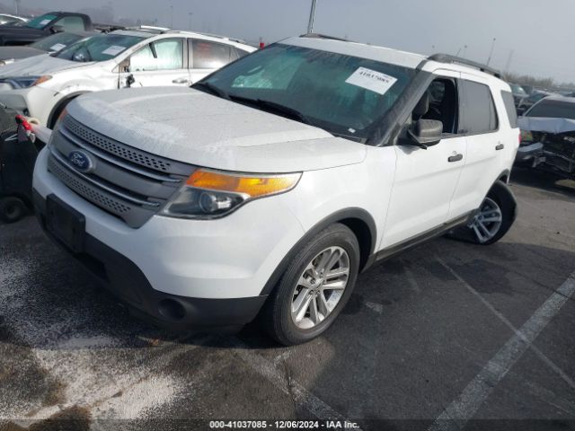 1FM5K7B84FGB73964 Ford Explorer