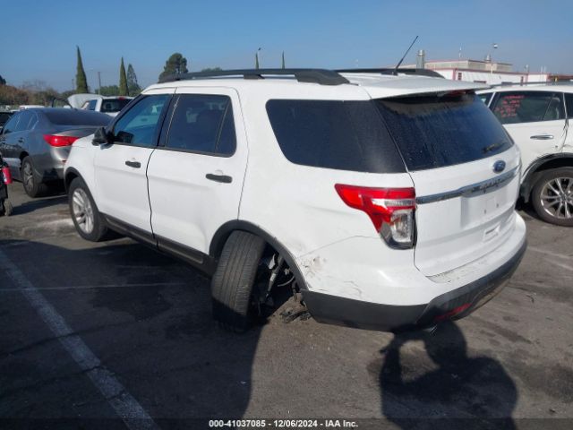 1FM5K7B84FGB73964 Ford Explorer