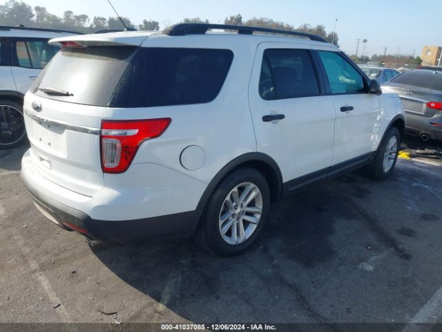 1FM5K7B84FGB73964 Ford Explorer
