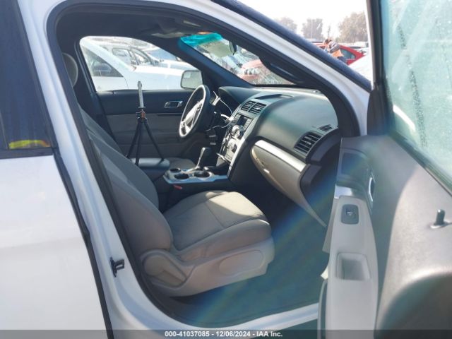 1FM5K7B84FGB73964 Ford Explorer