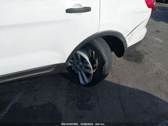 1FM5K7B84FGB73964 Ford Explorer