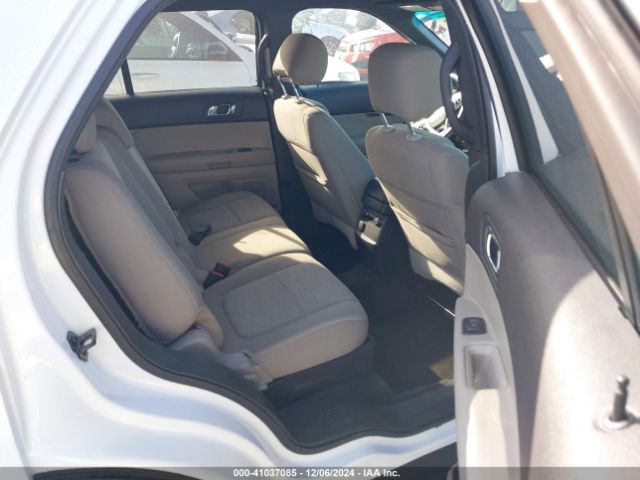 1FM5K7B84FGB73964 Ford Explorer