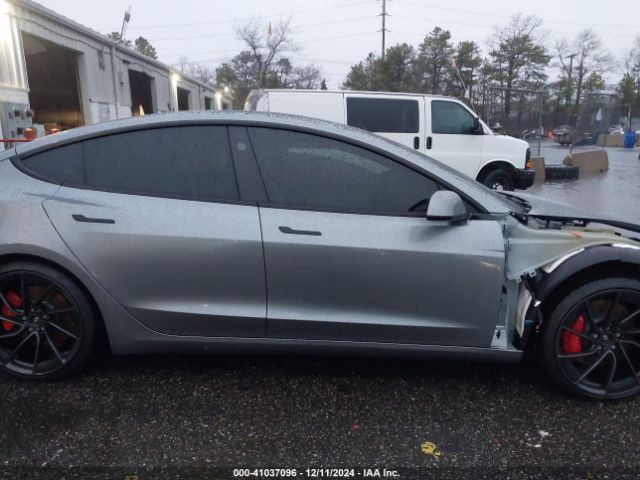 5YJ3E1ET8RF865742 Tesla Model 3 Performance All-wheel Drive