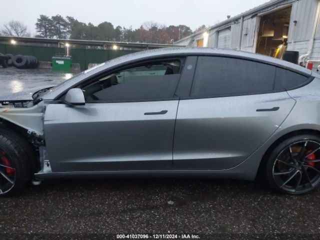 5YJ3E1ET8RF865742 Tesla Model 3 Performance All-wheel Drive