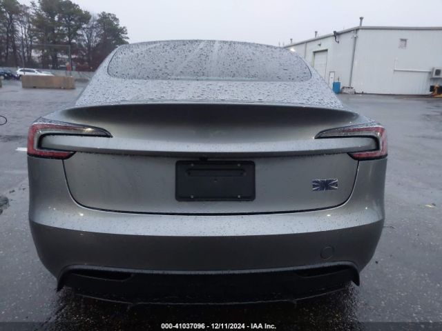 5YJ3E1ET8RF865742 Tesla Model 3 Performance All-wheel Drive