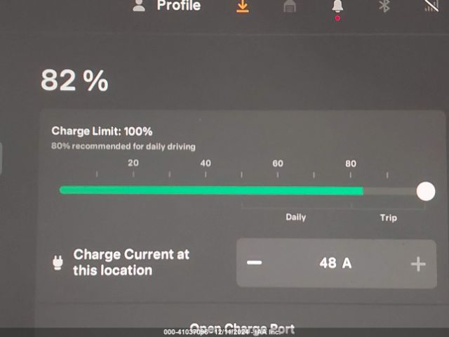 5YJ3E1ET8RF865742 Tesla Model 3 Performance All-wheel Drive