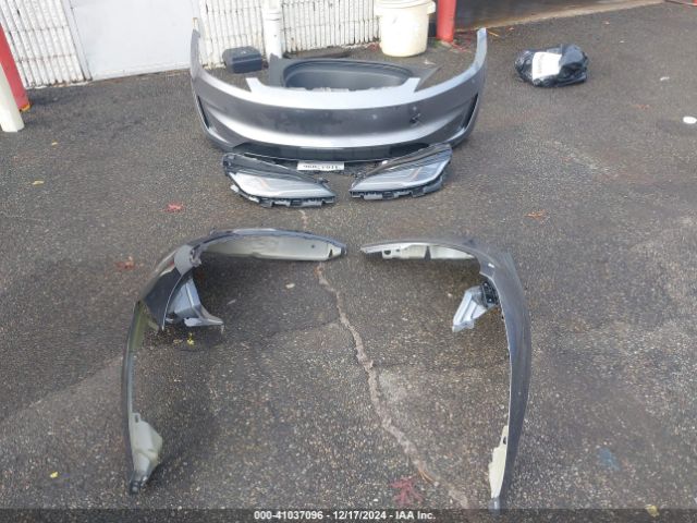 5YJ3E1ET8RF865742 Tesla Model 3 Performance All-wheel Drive