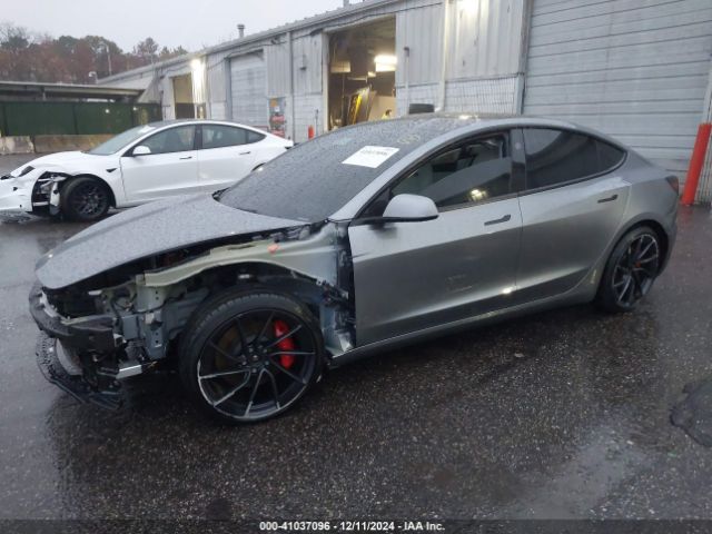 5YJ3E1ET8RF865742 Tesla Model 3 Performance All-wheel Drive