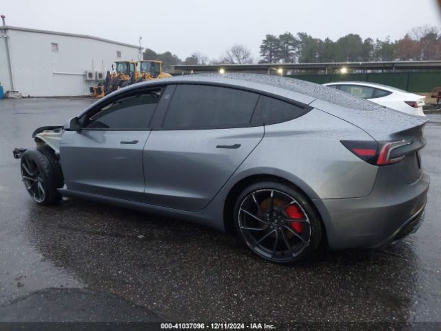 5YJ3E1ET8RF865742 Tesla Model 3 Performance All-wheel Drive