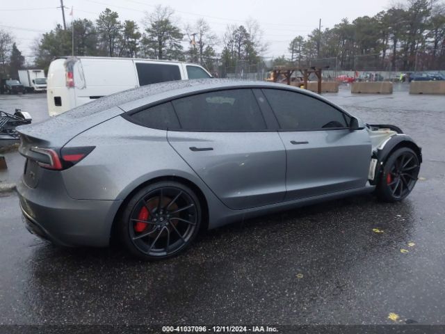 5YJ3E1ET8RF865742 Tesla Model 3 Performance All-wheel Drive