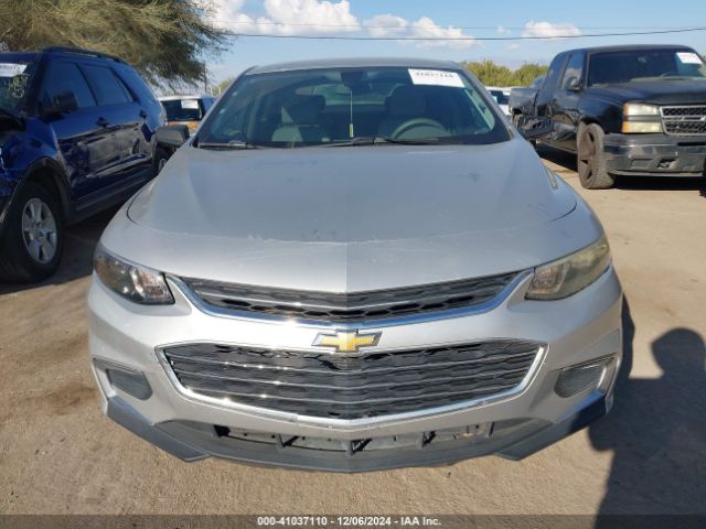 1G1ZB5ST4JF276811 Chevrolet Malibu 1ls