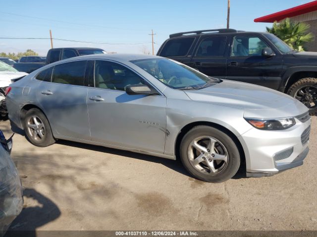 1G1ZB5ST4JF276811 Chevrolet Malibu 1ls