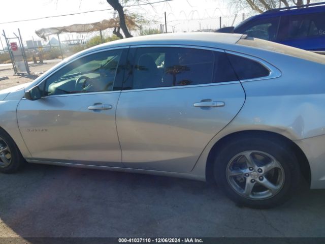 1G1ZB5ST4JF276811 Chevrolet Malibu 1ls