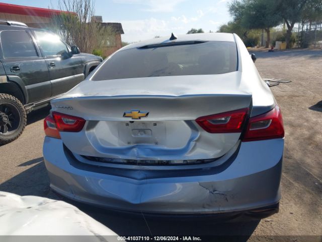 1G1ZB5ST4JF276811 Chevrolet Malibu 1ls