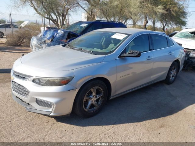 1G1ZB5ST4JF276811 Chevrolet Malibu 1ls