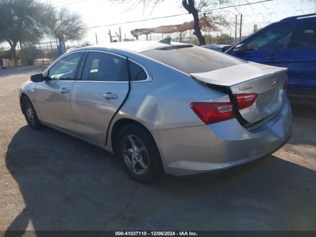 1G1ZB5ST4JF276811 Chevrolet Malibu 1ls